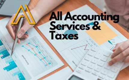 All Accounting Services & Taxes